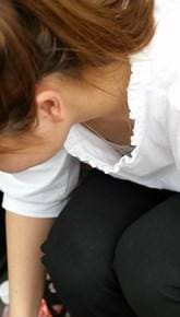 胸チラ動画詰め合わせ No.38