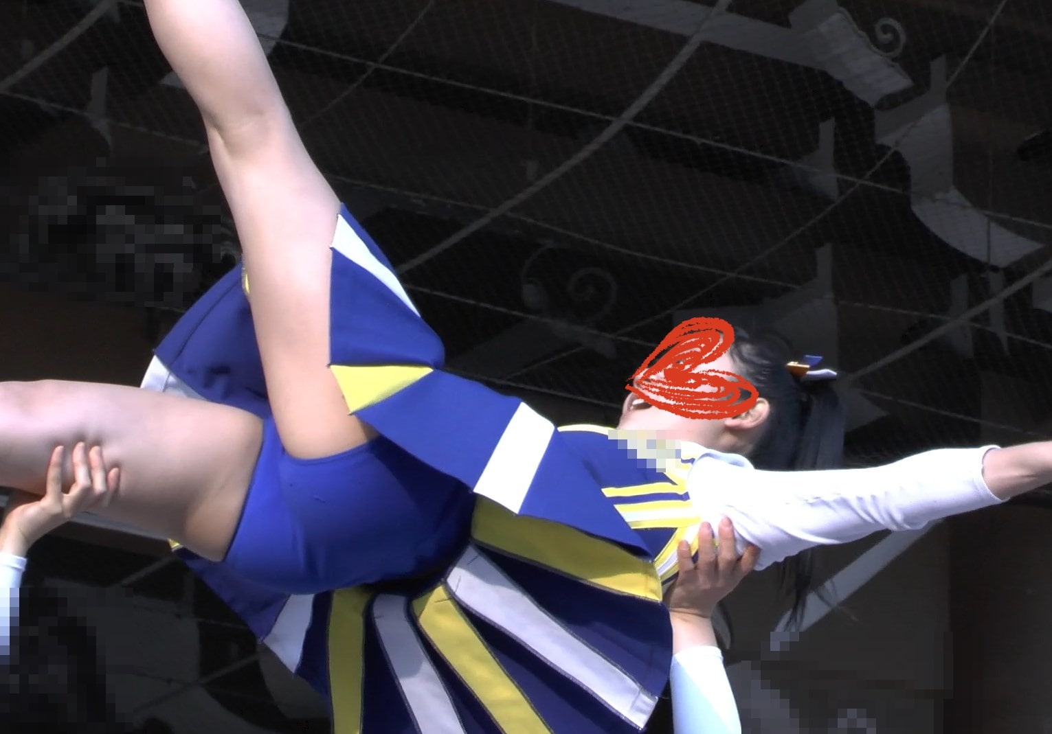 なにわガールズ463 ターンチラ DE 生パンゲットや! 画像つき詳細レビュー