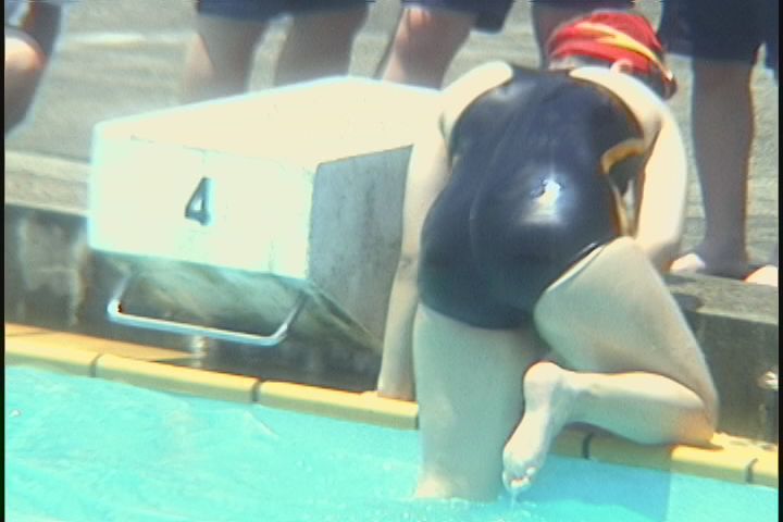 夏だ!プールだ!アオ☆ミズだ! jj1412