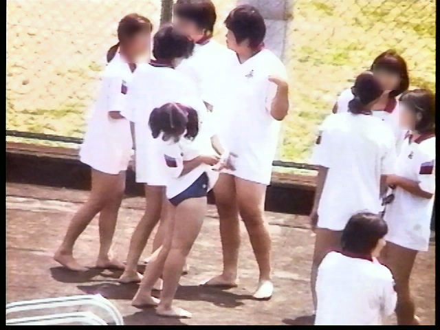 ブルマックス BM-26-2 プール授業を盗撮