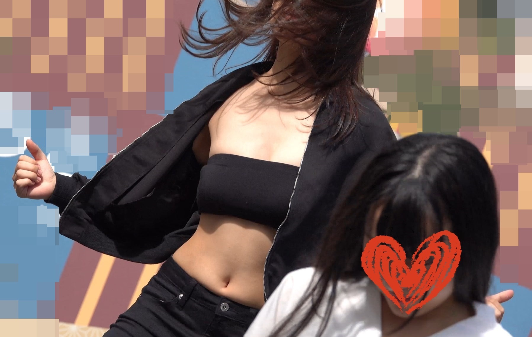 4K 超高画質 ダンス No.009 画像つき詳細レビュー