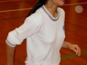 【驚愕】JCさんのお●ぱい、重力に逆らう(※画像あり)