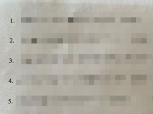 ロシア人「助けて!この日本語の宿題が分からないの!」パシャッ → お前らなら余裕で分かるよな!?