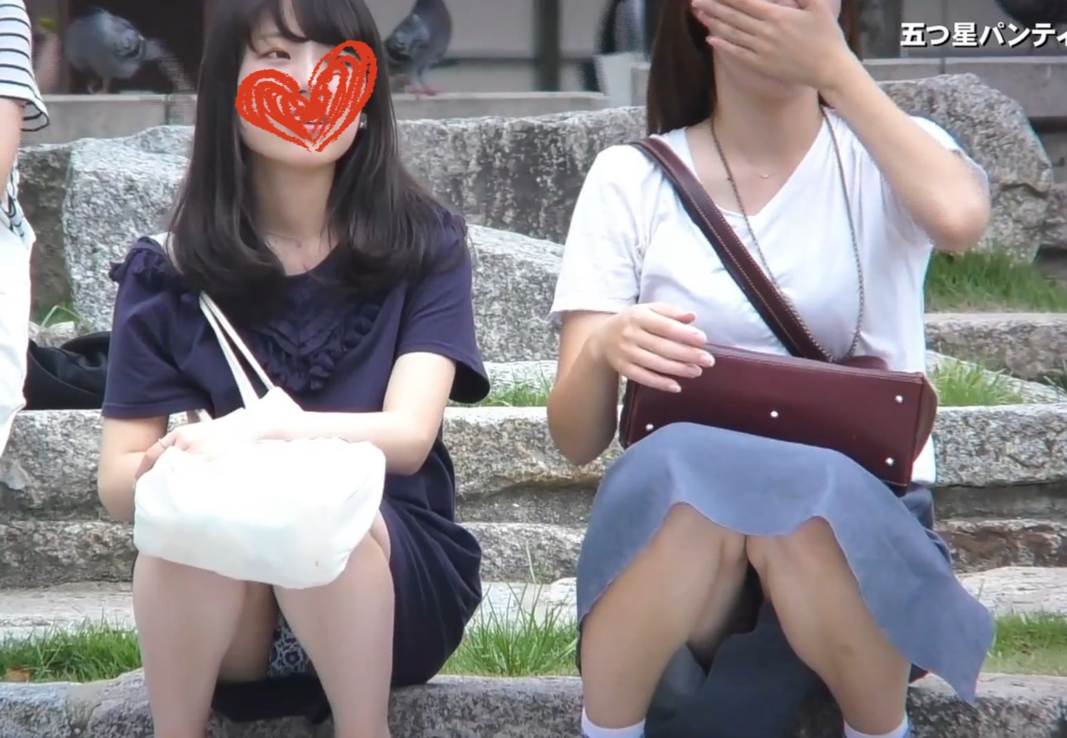 パンティ★オールスターズ♯1初公開 画像つき詳細レビュー