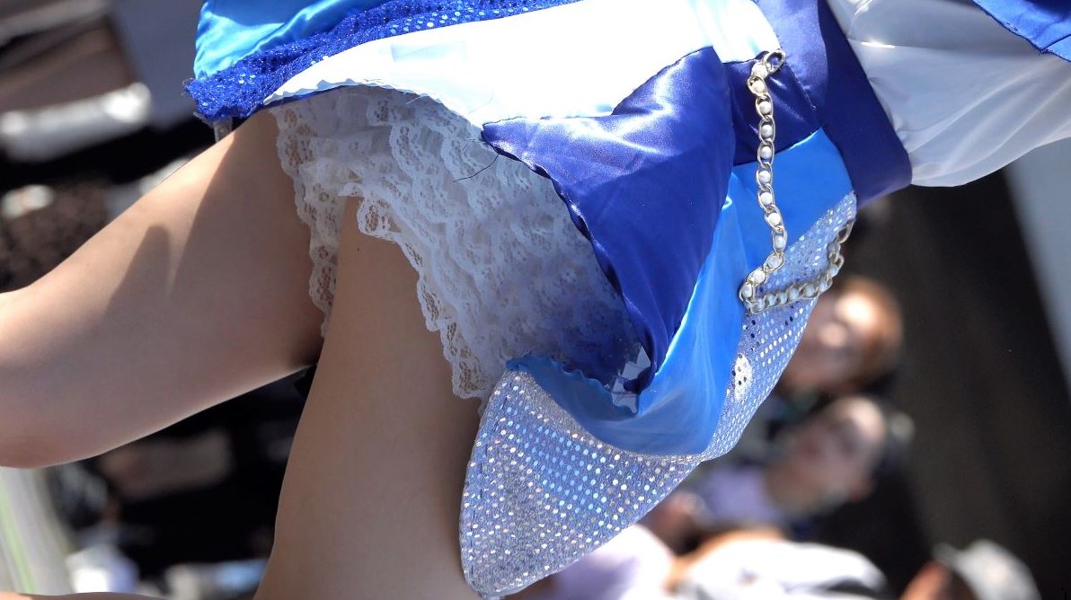 4K 超高画質 ダンス No.011