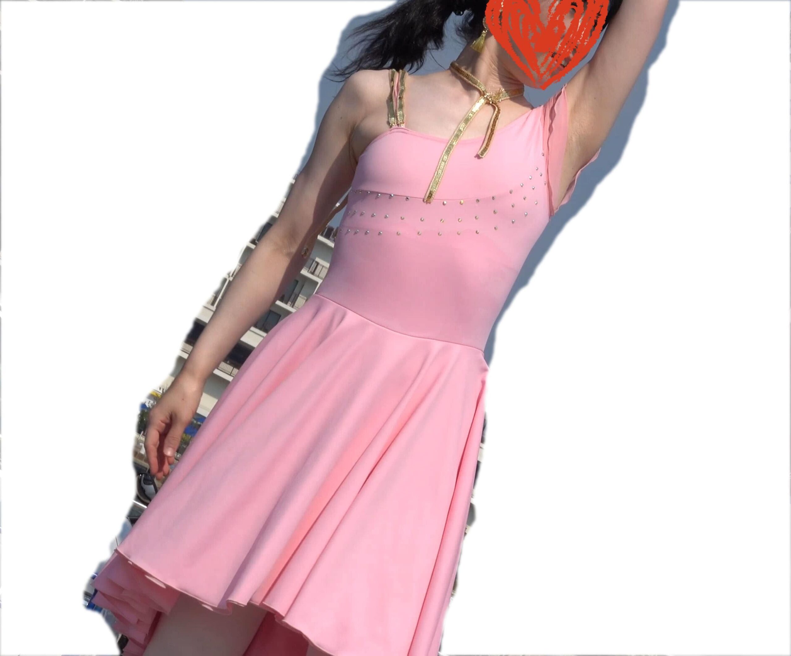 4K 超高画質 ダンス No.013 画像つき詳細レビュー