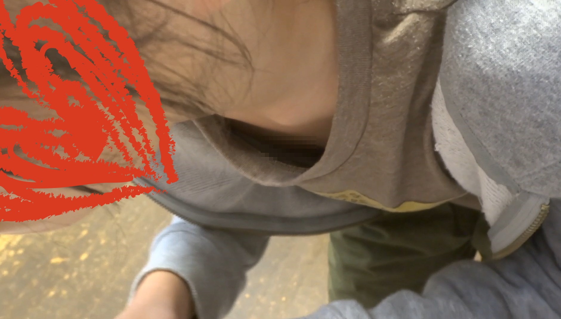 若手胸元調査隊vol.72 画像つき詳細レビュー