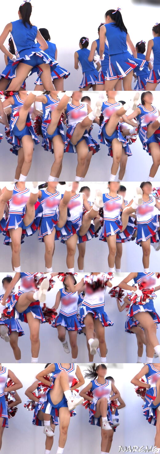 WAREMEKUN：俺の彼女は可愛いチアガール vol.04 可愛い優等生