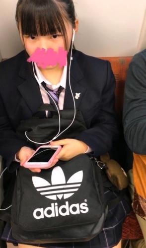 太ももンゴ:エチエチ!vol.4 怯えた顔をするのがたまらない童顔ロリJKちゃん