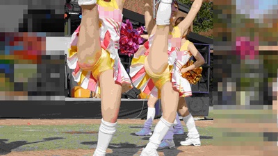 晴天高画質でLOCKON！