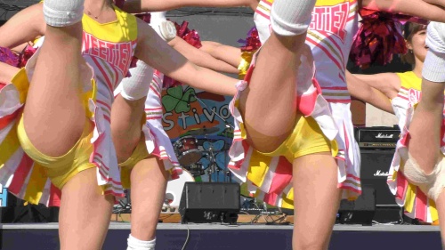 LOCKON：晴天高画質でLOCKON！長編