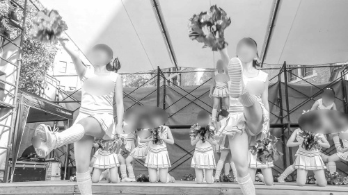 すぽチァン:豪快なハミぱん!ハミ尻!クイ込み(4K)