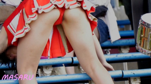 MASARU：[4K] 秘密のチア Vol.6