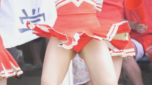 MASARU：[4K] 秘密のチア Vol.6