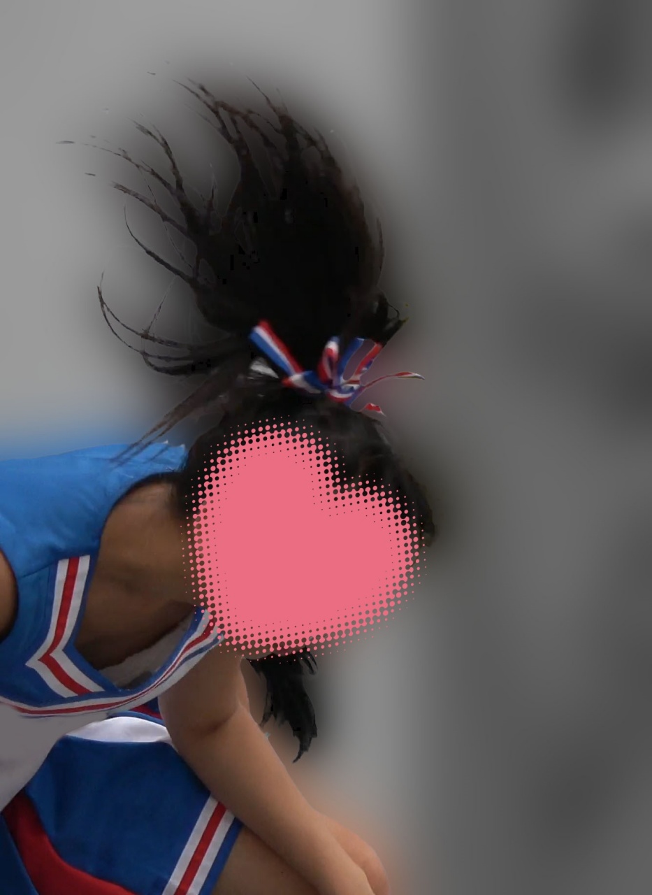 【4K版】人気のチアダンスチーム２ 画像つき詳細レビュー
