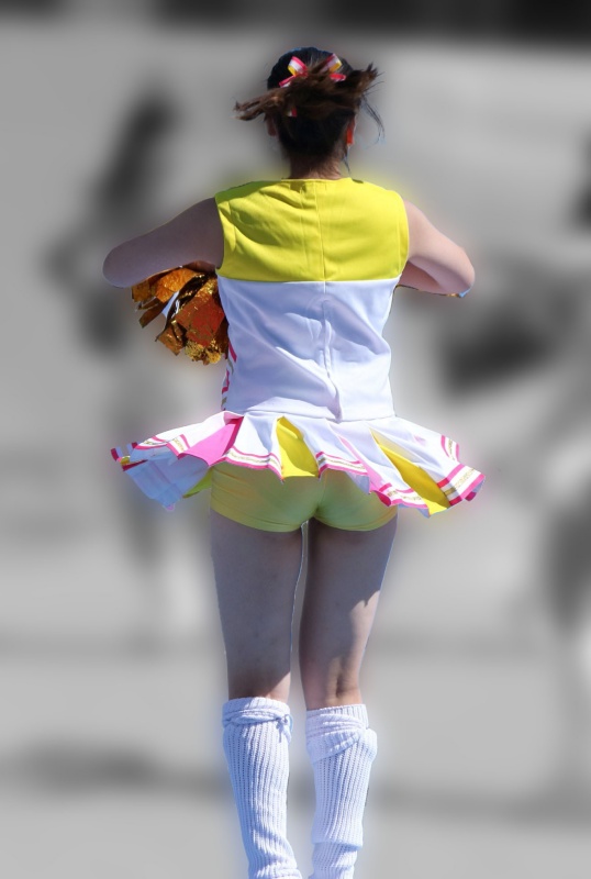 チア・ちあ・CHEER!02 画像つき詳細レビュー