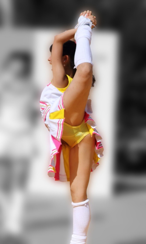 チア・ちあ・CHEER!02 画像つき詳細レビュー