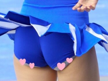 はんなお：チア177　グレーハミパンチアさん！
