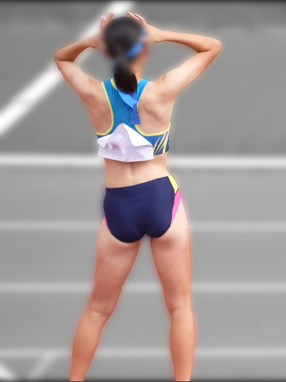 目白押しの400mリレー 画像つき詳細レビュー