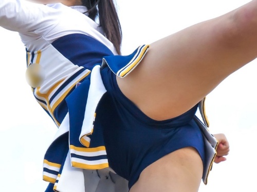 すぽチァン：Kちゃんの芸術的な足上げ(4K)