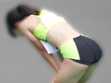 4×400 マイルリレー：ぼーんほわいと