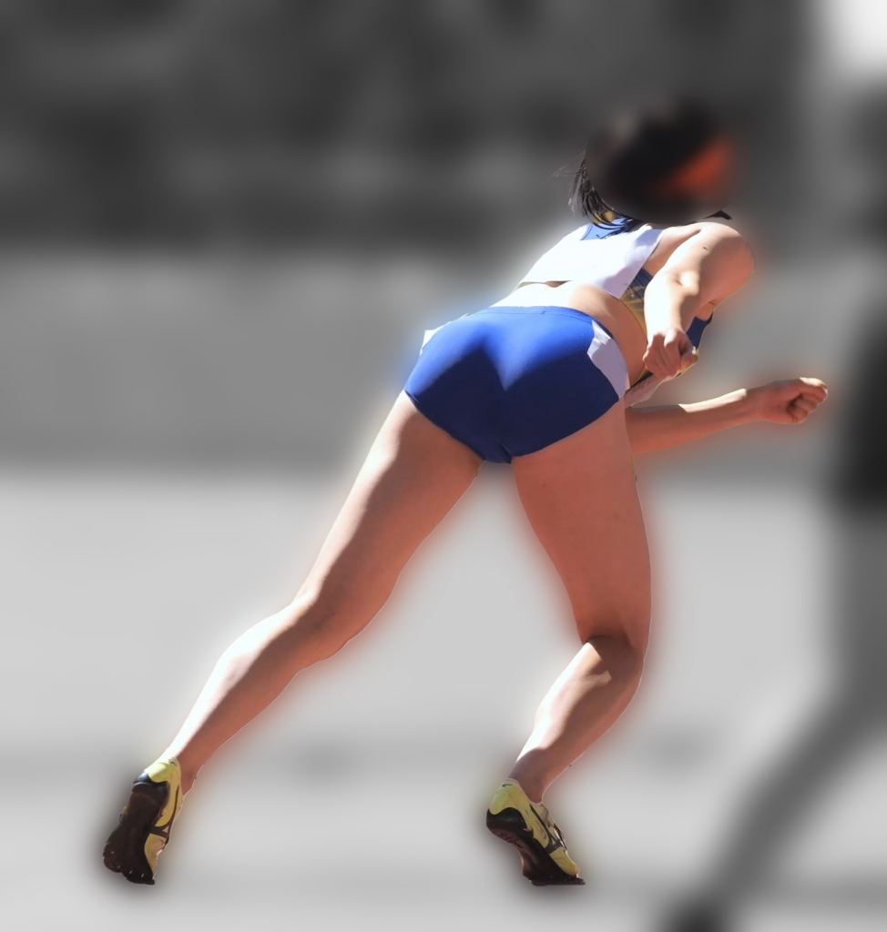 【4K動画】激レア!競技員視点で見る陸上 画像つき詳細レビュー