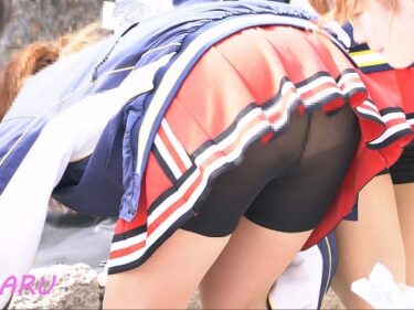 [4K+静止画] 秘密のチア Vol.27 ～スケベなすけ子さん降臨！～：MASARU