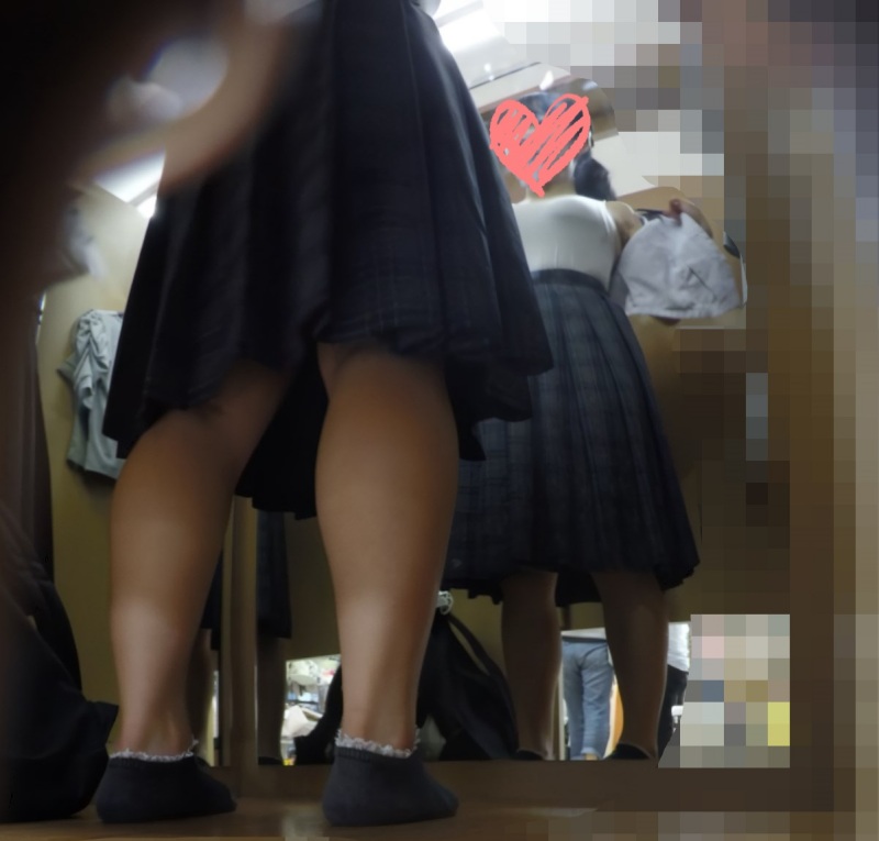 【アヒルの980円均一】試着室 盗撮風 モデル単体 108着目 画像つき詳細レビュー