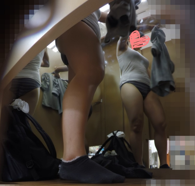 【アヒルの980円均一】試着室 盗撮風 モデル単体 108着目 画像つき詳細レビュー