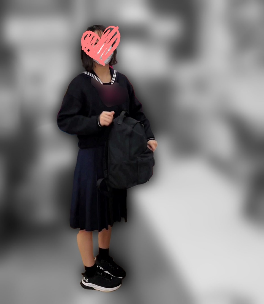 制服パック②～未公開私服声掛け付き～ 画像つき詳細レビュー