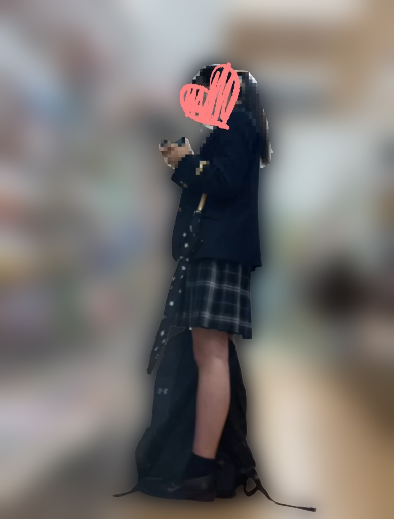 ポニーテールの可愛いJ○ちゃん #20 画像つき詳細レビュー