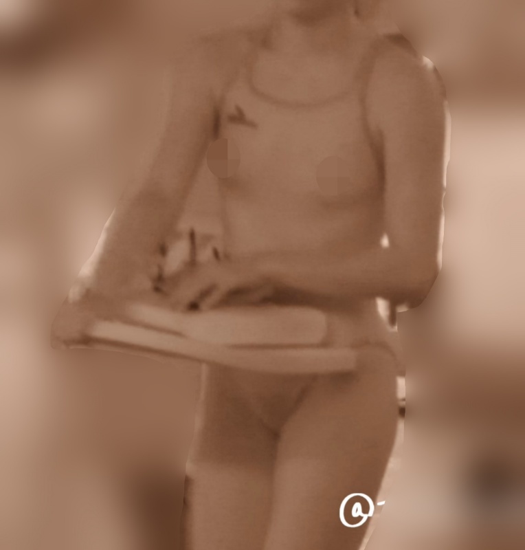 【FullHD1403】透ける水泳大会 画像つき詳細レビュー