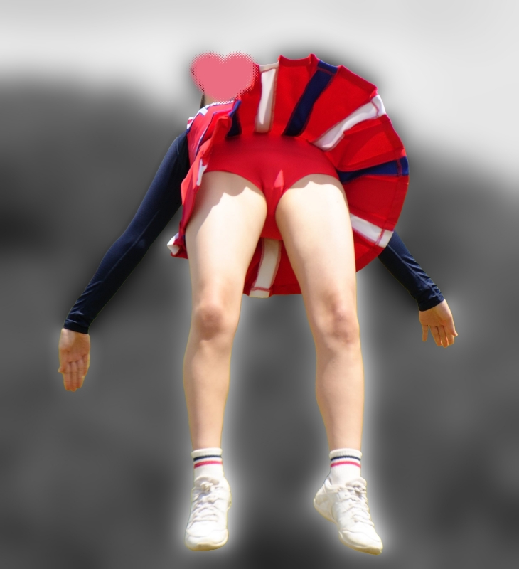 チア#202 大自然の透けた赤アン 画像つき詳細レビュー