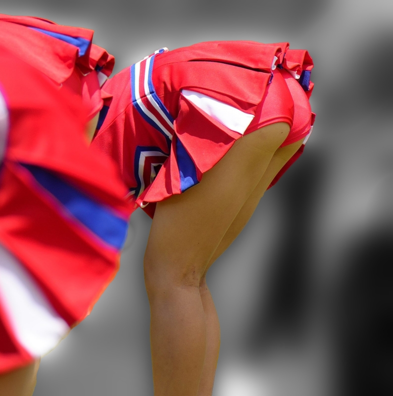 チア#202 大自然の透けた赤アン 画像つき詳細レビュー