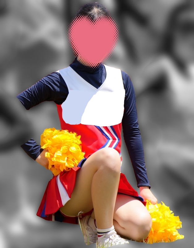 チア#202 大自然の透けた赤アン 画像つき詳細レビュー