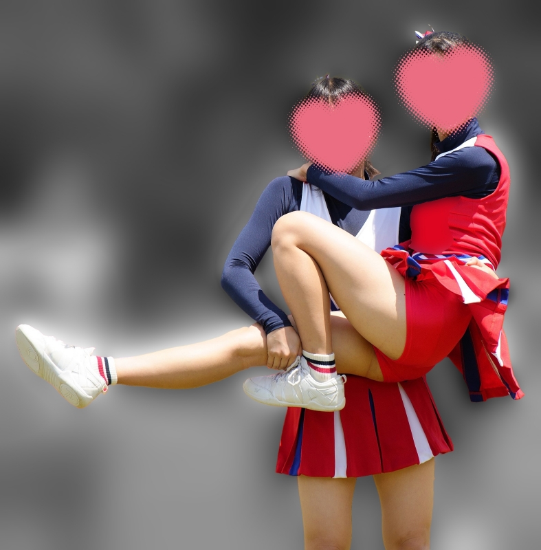 チア#202 大自然の透けた赤アン 画像つき詳細レビュー