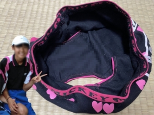 【下着図鑑 vol.02】ゆかちゃん:つくね