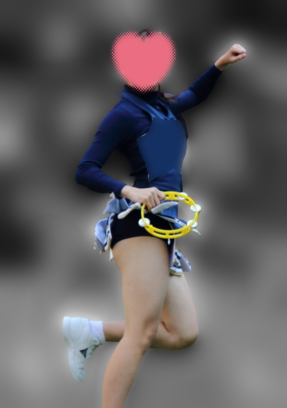 MIYAKOの奥で…Cheerleading 画像つき詳細レビュー
