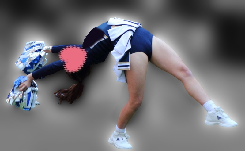 MIYAKOの奥で…Cheerleading 画像つき詳細レビュー