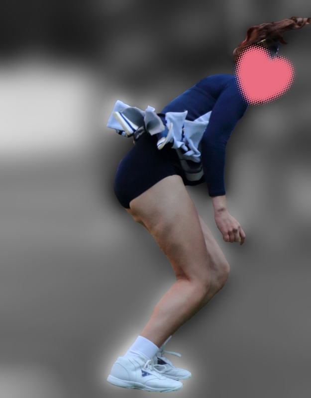 MIYAKOの奥で…Cheerleading 画像つき詳細レビュー