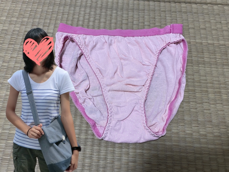 【下着図鑑 vol.02】ゆかちゃん 画像つき詳細レビュー