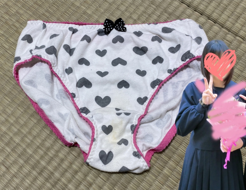 【下着図鑑 vol.02】ゆかちゃん 画像つき詳細レビュー