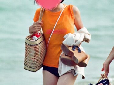 【濃青研/MIC88】夏のお嬢様　su35（運動の時間！水着編写真集SUP3-5）