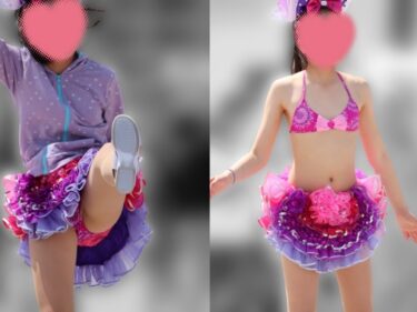 サンバ17【静止画354枚、ラブリー美少女５人】：カメコ屋