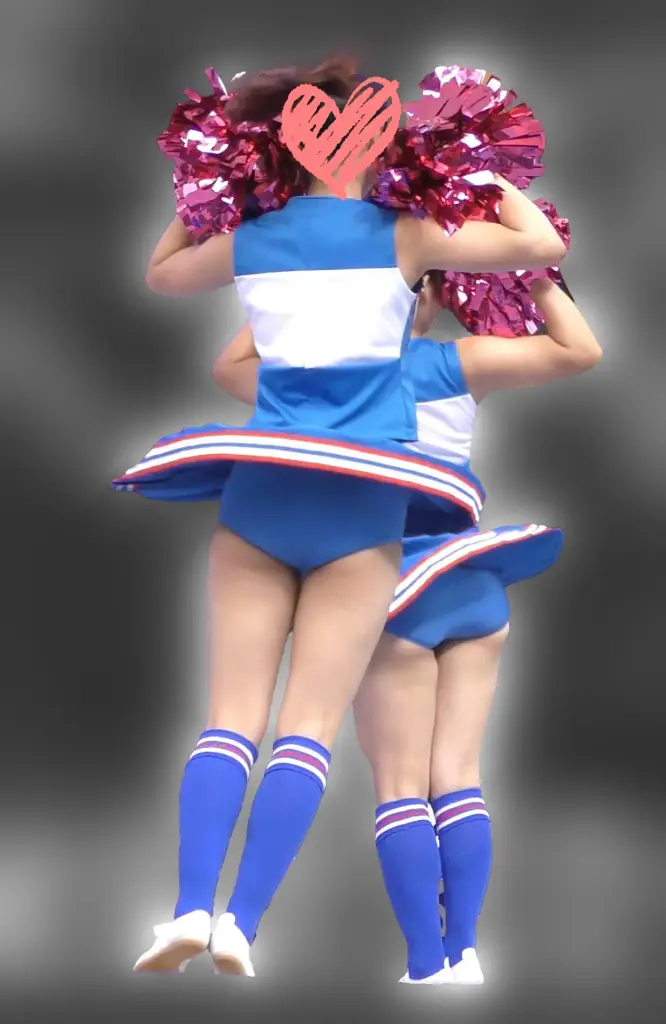 【風見撮本気モード】プリ尻チアガール魔法伝説!チア4K動画 画像つき詳細レビュー