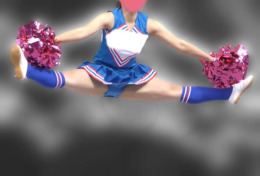 【風見撮本気モード】プリ尻チアガール魔法伝説!チア4K動画 画像つき詳細レビュー