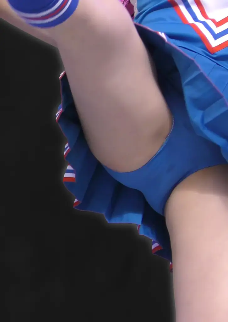 【風見撮本気モード】プリ尻チアガール魔法伝説!チア4K動画 画像つき詳細レビュー