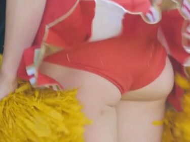 あの頃、神のようなチアがいた Vol.26　～東の神も赤か青でなければならなかった～：チアパンネット