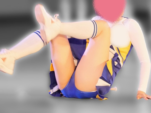 秘密のチア Vol.73 ～甦る性春の輝き！アゲイン～：MASARU