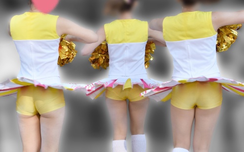 チアです　286：白いチャペル